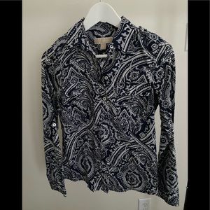 Michael Kors Women Blouse XS